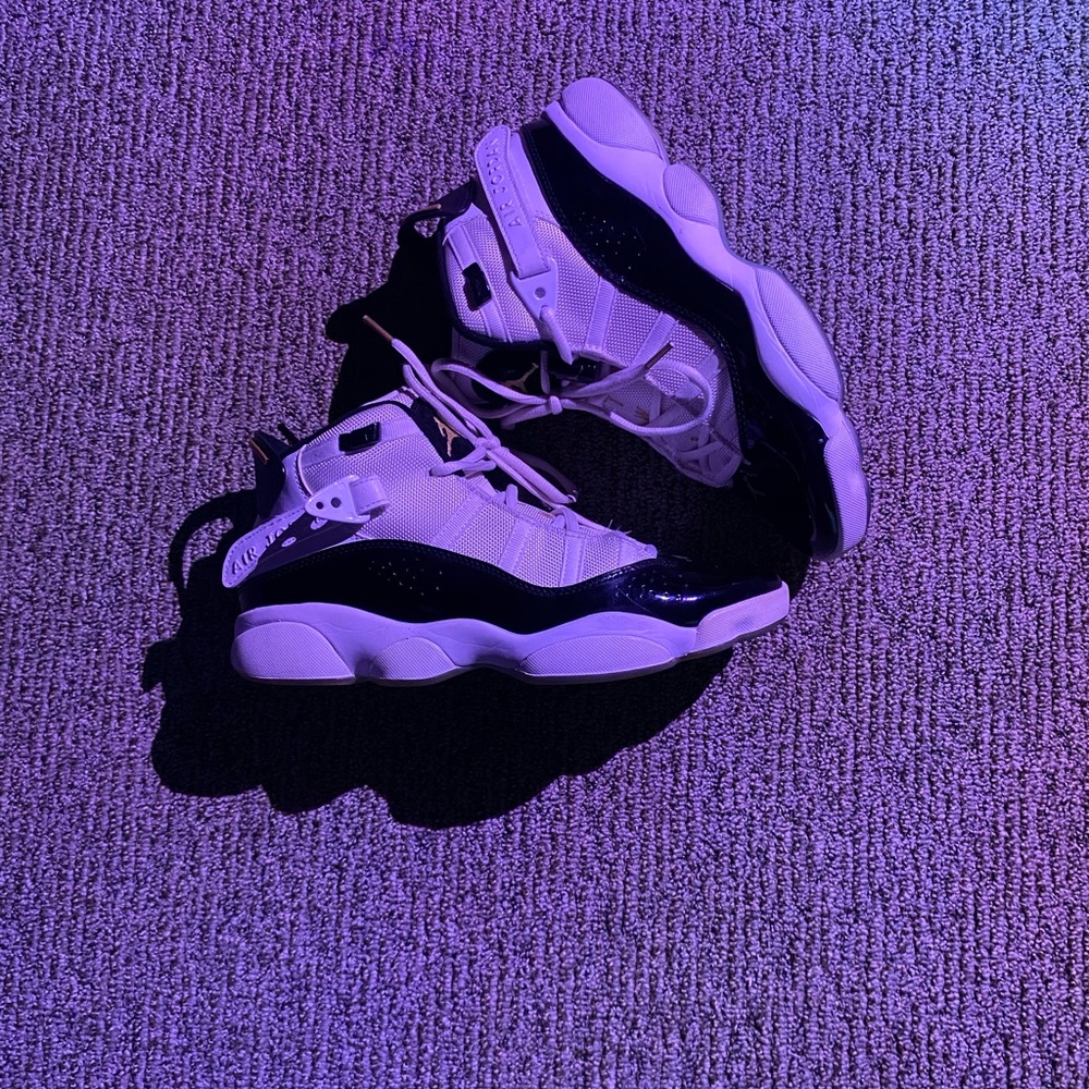 Jordan concord 6 rings